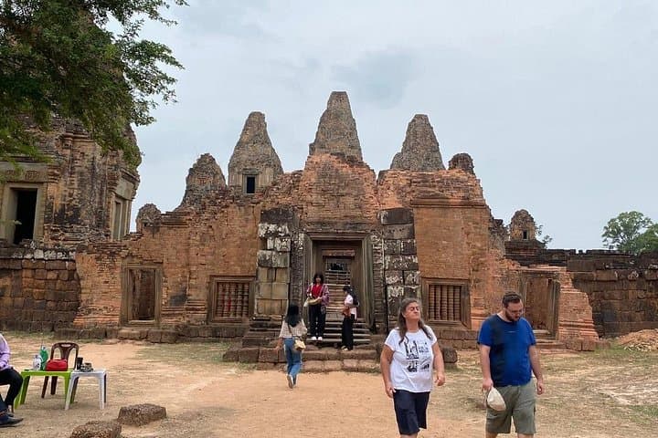 3-Day Angkor Wat & Kampong Phluk Cultural Tour: Temples, Trees and Tonlé Sap photo 3