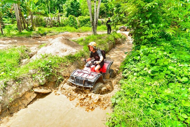 Phuket ATV and Big Buddha Escape: Jungle Trails to Panoramic Views photo 3