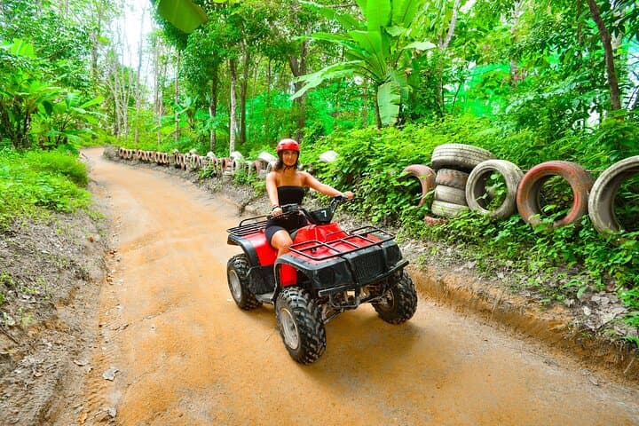 Phuket ATV and Big Buddha Escape: Jungle Trails to Panoramic Views photo 4