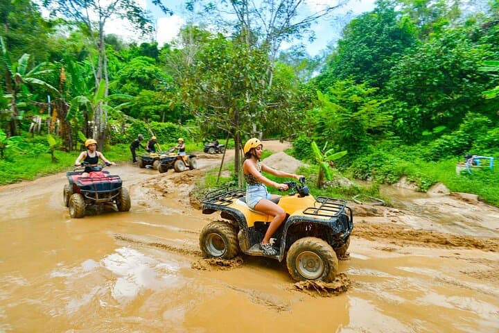 Phuket ATV and Big Buddha Escape: Jungle Trails to Panoramic Views photo 6