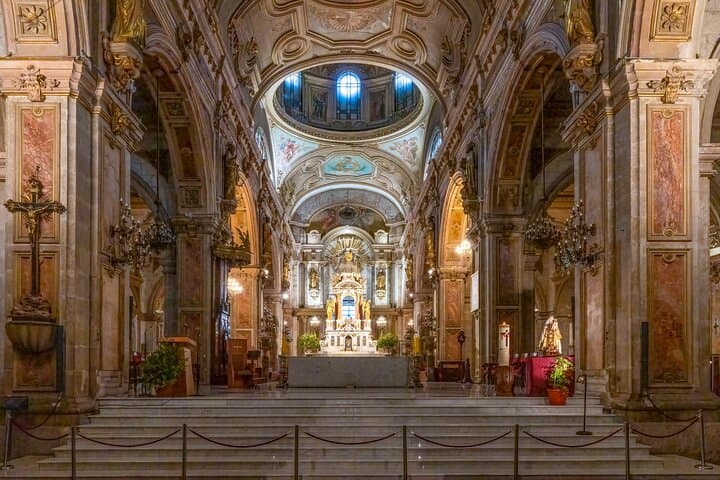 Explore Santiago Like a Local: Private 4-Hour Walking Tour with San Cristóbal Views photo 5