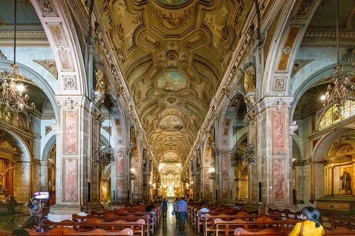 Explore Santiago Like a Local: Private 4-Hour Walking Tour with San Cristóbal Views photo 6