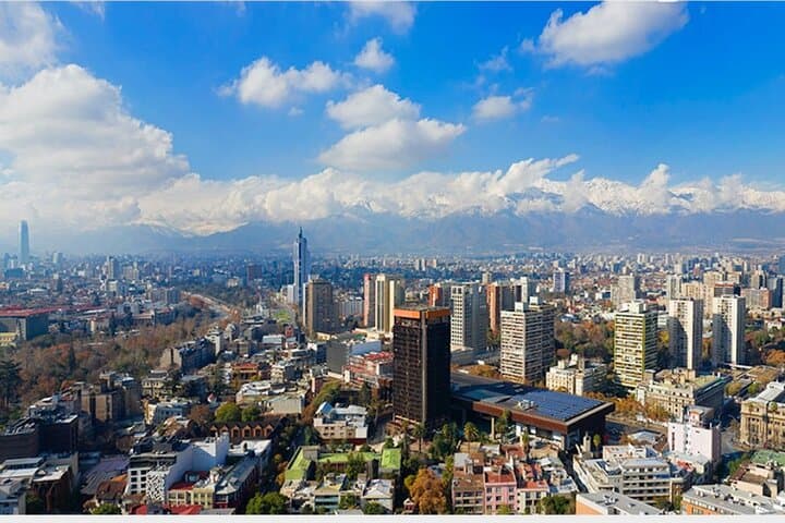 Explore Santiago Like a Local: Private 4-Hour Walking Tour with San Cristóbal Views photo 3