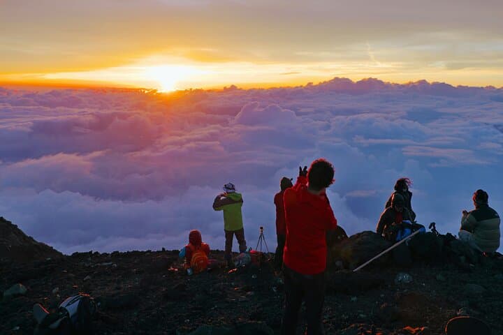 Conquer Mt. Fuji: A Guided 2-Day Climb Experience from Tokyo photo 2