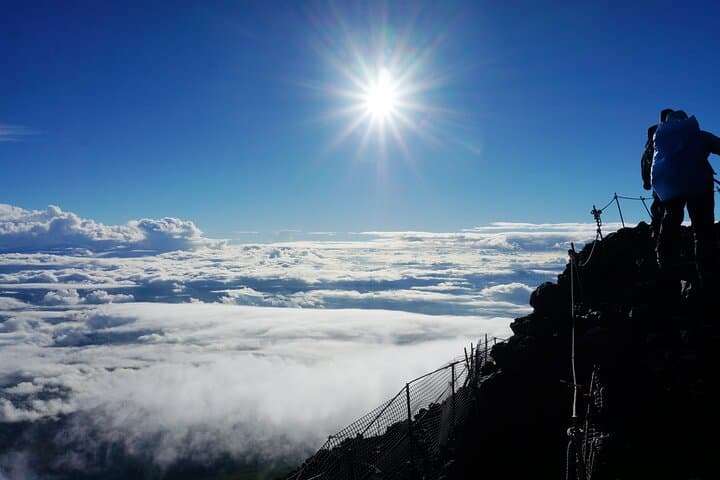 Conquer Mt. Fuji: A Guided 2-Day Climb Experience from Tokyo