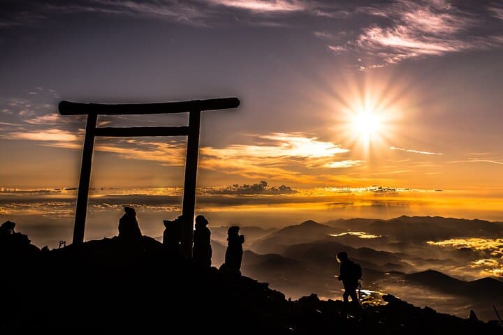 Conquer Mt. Fuji: A Guided 2-Day Climb Experience from Tokyo photo 4
