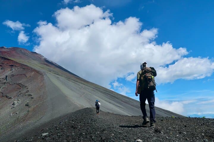 Conquer Mt. Fuji: A Guided 2-Day Climb Experience from Tokyo photo 5