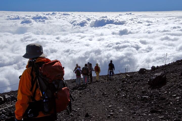 Conquer Mt. Fuji: A Guided 2-Day Climb Experience from Tokyo photo 6
