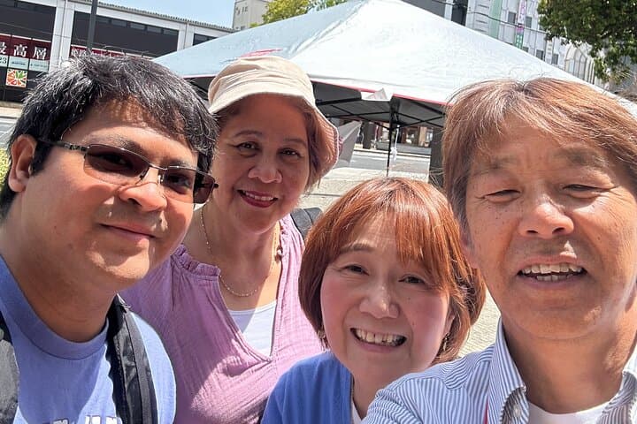 Private Kobe to Himeji Custom Tour with Airport Pickup and Drop-Off