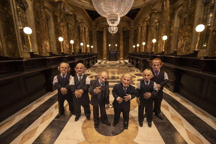 London Film and Food Walking Tour: Sweet Treats & Iconic Movie Locations photo 4