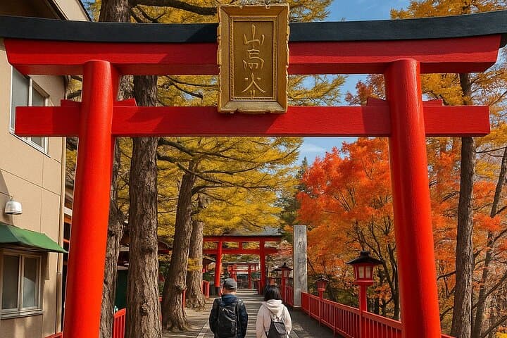 Osaka Private Food, Culture and Heritage Tour: Full-Day Walking Experience