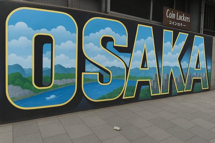 Osaka Private Food, Culture and Heritage Tour: Full-Day Walking Experience photo 4