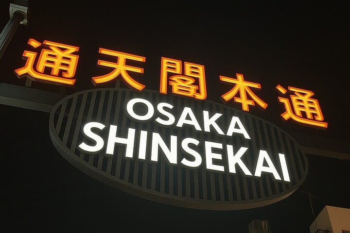 Osaka Private Food, Culture and Heritage Tour: Full-Day Walking Experience photo 5