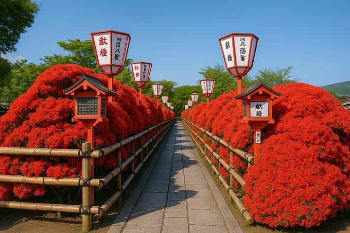 Kyoto Highlights: East, West, North & South Private Route