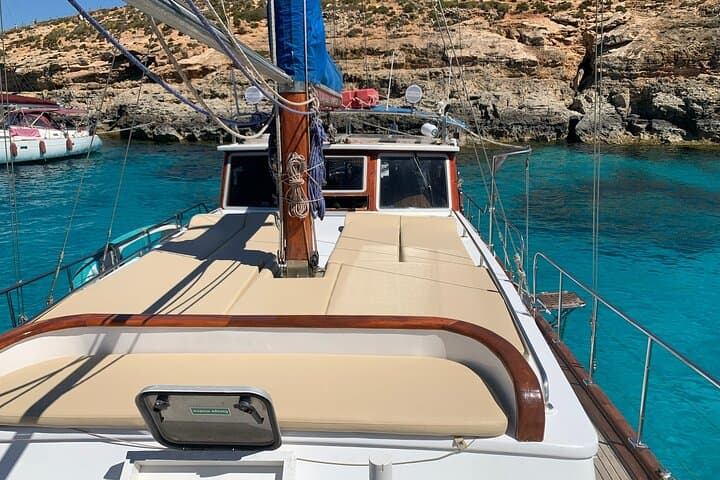 Malta 3-Bay Cruise: Blue Lagoon, Selmun Bay & Gozo Day Trip photo 2