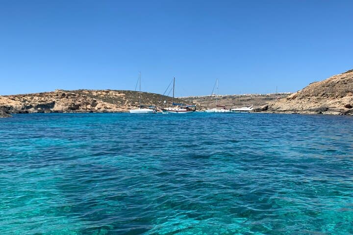 Malta 3-Bay Cruise: Blue Lagoon, Selmun Bay & Gozo Day Trip photo 3