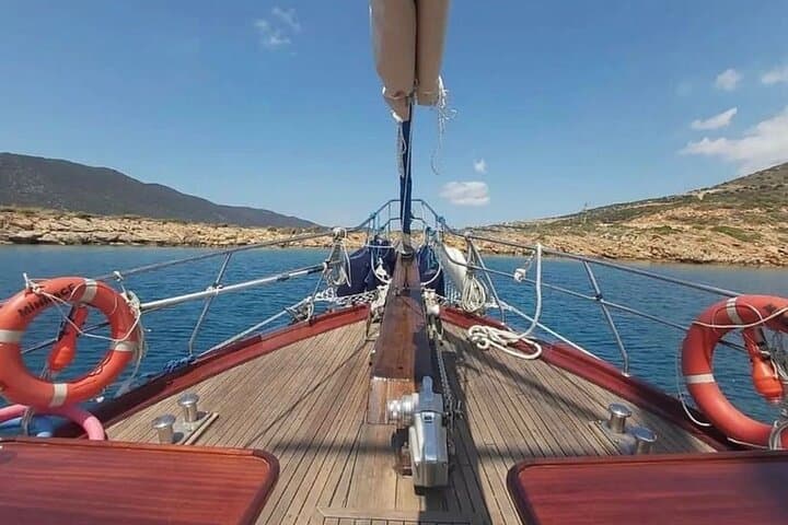 Malta 3-Bay Cruise: Blue Lagoon, Selmun Bay & Gozo Day Trip photo 4