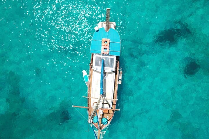 Malta 3-Bay Cruise: Blue Lagoon, Selmun Bay & Gozo Day Trip photo 5