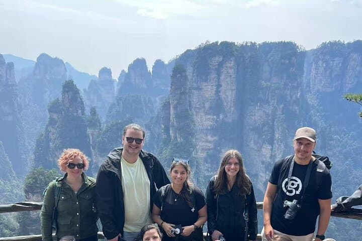Zhangjiajie 2-Day Glass Skywalk & Avatar Hallelujah Mountain Tour