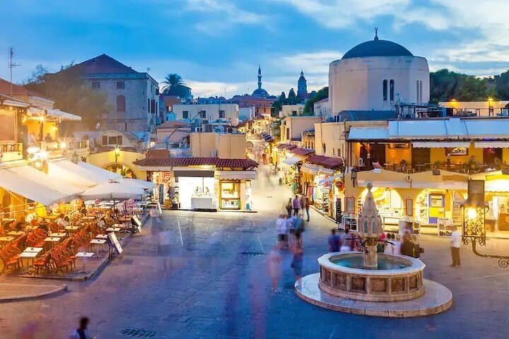 Custom Rhodes Private Tours: Lindos, Old Town & Kalithea Springs photo 6