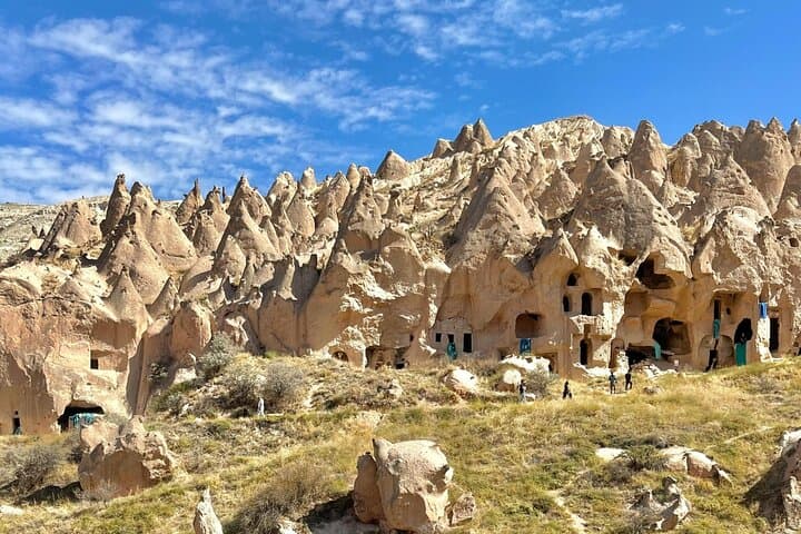 Cappadocia Red Tour: Göreme, Uçhisar, Avanos & Paşabağ One-Day Guided Tour photo 4
