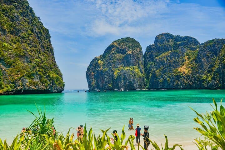 Phi Phi Islands Turquoise Escape from Krabi — Speedboat Day Trip to Maya Bay & Snorkeling photo 3