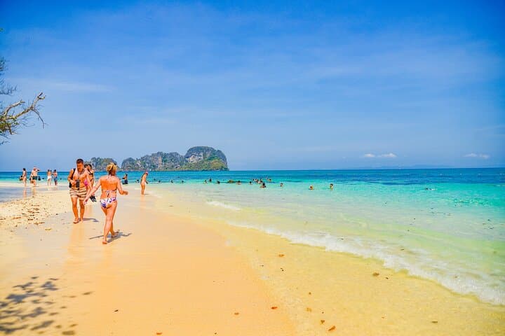 Phi Phi Islands Turquoise Escape from Krabi — Speedboat Day Trip to Maya Bay & Snorkeling photo 5