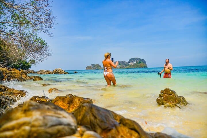 Phi Phi Islands Turquoise Escape from Krabi — Speedboat Day Trip to Maya Bay & Snorkeling photo 6