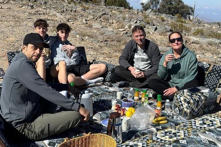 Mountain Biking Jebel Akhdar: Saiq Plateau Trails & Wadi Bani Kharous Views photo 3