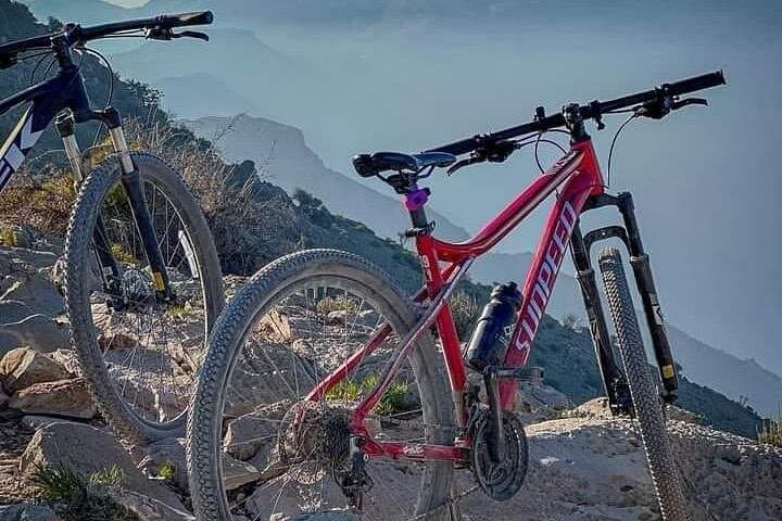 Mountain Biking Jebel Akhdar: Saiq Plateau Trails & Wadi Bani Kharous Views photo 4