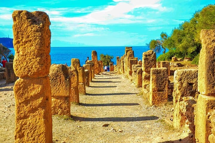 6-Day Private Algeria Impression Tour: Algiers, Tipasa, Gouraya & Constantine photo 3