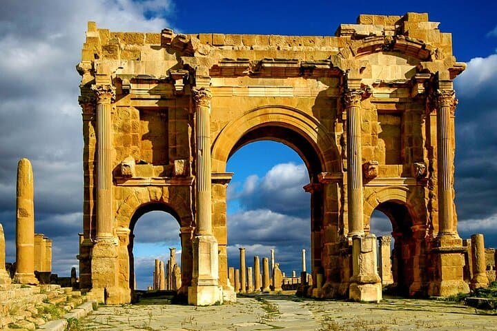 6-Day Private Algeria Impression Tour: Algiers, Tipasa, Gouraya & Constantine photo 5