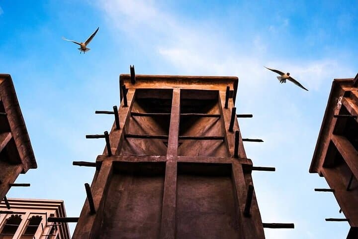 Dubai Heritage Walking Tour: From Wind Towers to Gold Souk & Abra Ride photo 2