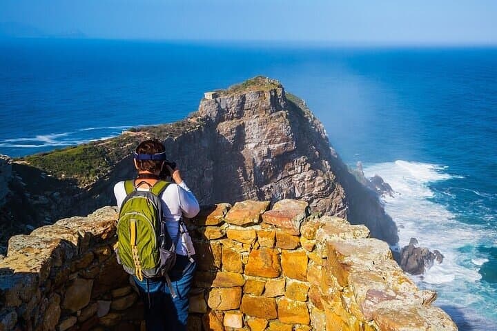 Half-Day Cape Town Tour — Table Mountain, Chapman's Peak & Boulders Beach Penguins photo 6