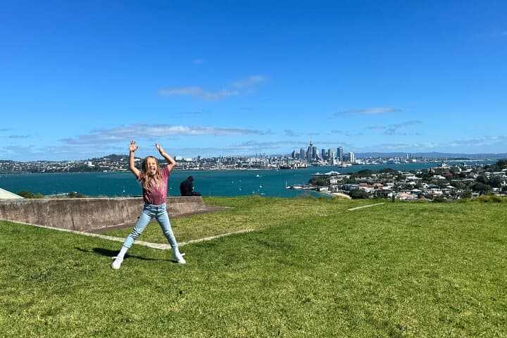 Mount Eden Sunrise and Devonport Hidden Treasures: Private Morning Tour in Auckland photo 3