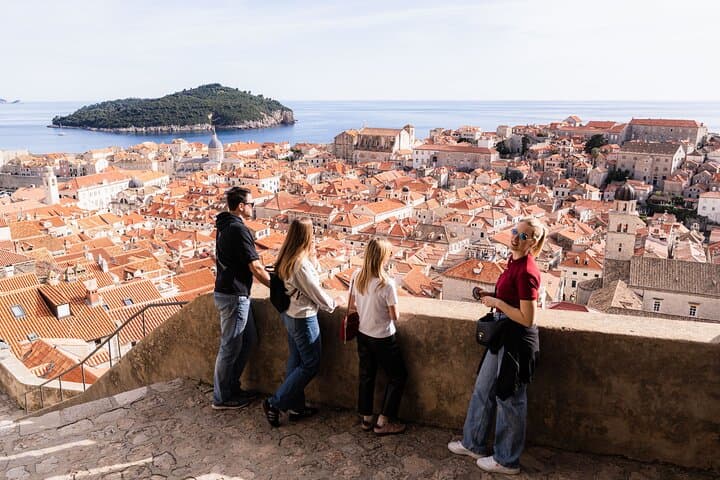 Private Dubrovnik City Walls Walking Tour: Insider Guide to the Old Town Ramparts photo 2