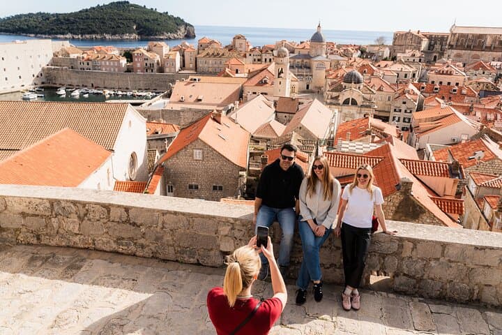 Private Dubrovnik City Walls Walking Tour: Insider Guide to the Old Town Ramparts photo 4