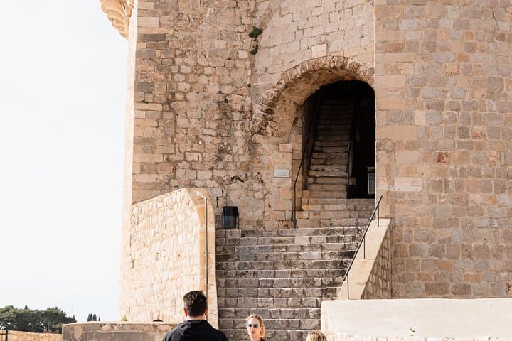 Private Dubrovnik City Walls Walking Tour: Insider Guide to the Old Town Ramparts photo 5