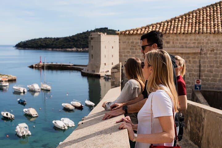 Private Dubrovnik City Walls Walking Tour: Insider Guide to the Old Town Ramparts photo 6
