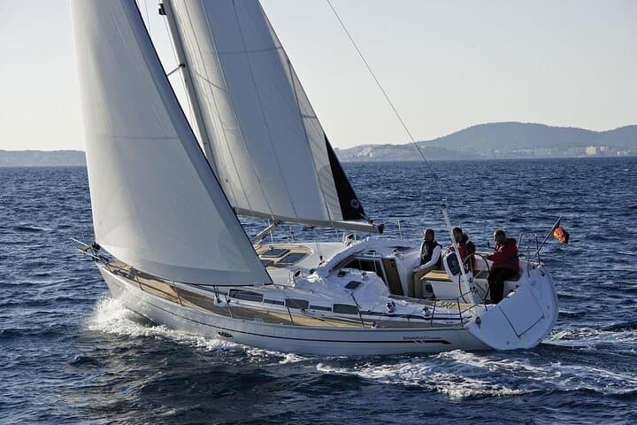 Sail Catania's Volcanic Coast: Private Sailing Tour to Aci Trezza & Mount Etna Views photo 2