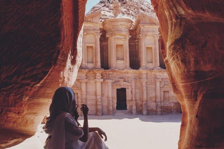 3-Day Jordan Circuit: Madaba, Petra, Wadi Rum & Dead Sea from Amman photo 2