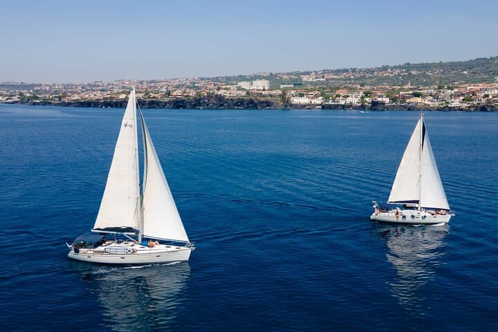Sail to Isola Bella: 4‑Hour Taormina Cruise with Snorkel & Aperitif photo 3