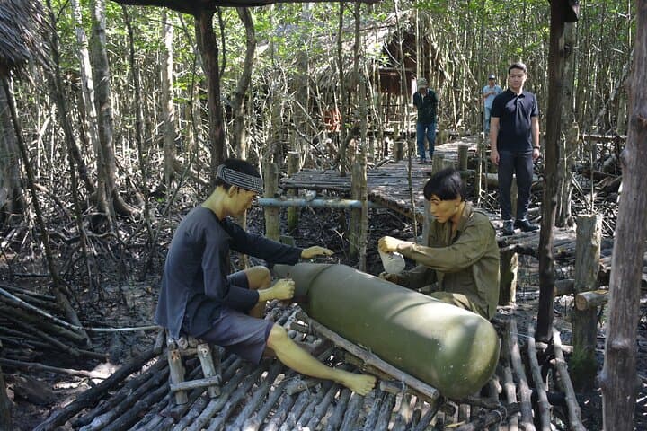 Can Gio Monkey Island Day Tour — Mangroves, Monkeys & Coastal History photo 4