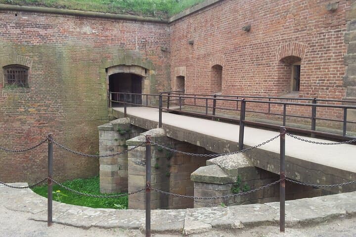 Private Terezin Concentration Camp Tour from Prague — Small Fortress & Ghetto Museum photo 5