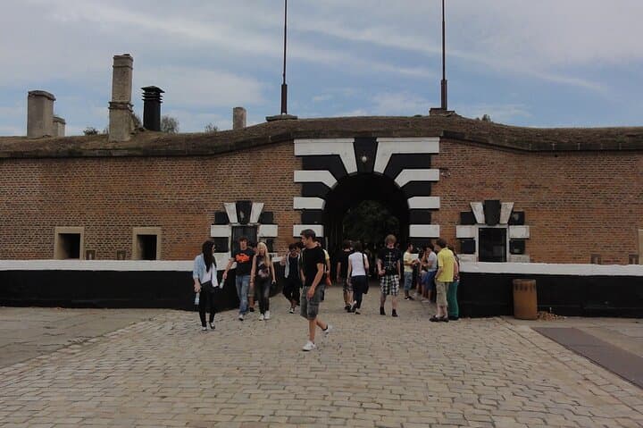 Private Terezin Concentration Camp Tour from Prague — Small Fortress & Ghetto Museum photo 3
