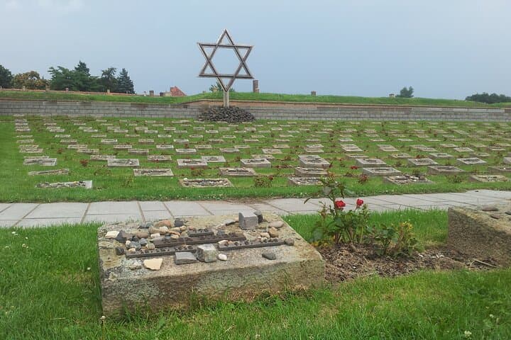 Private Terezin Concentration Camp Tour from Prague — Small Fortress & Ghetto Museum photo 4