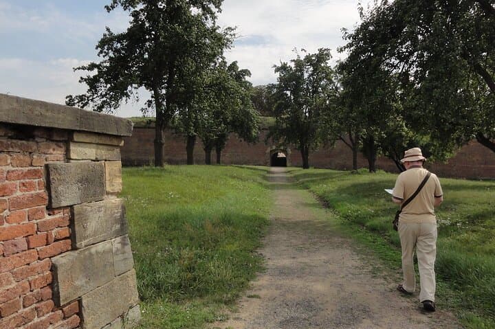 Private Terezin Concentration Camp Tour from Prague — Small Fortress & Ghetto Museum photo 6