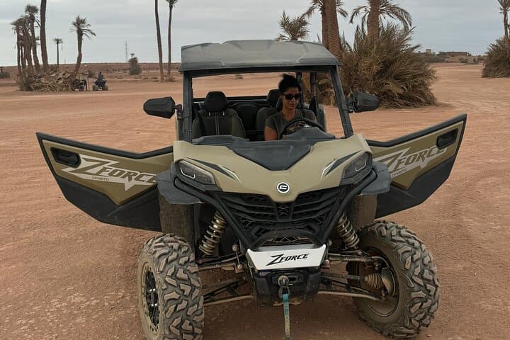 Marrakech Palmeraie Buggy Drive, Camel Ride & Mint Tea Experience photo 5