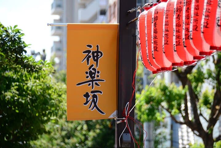 Kimono Photoshoot & Tea House Experience in Kagurazaka, Tokyo photo 3