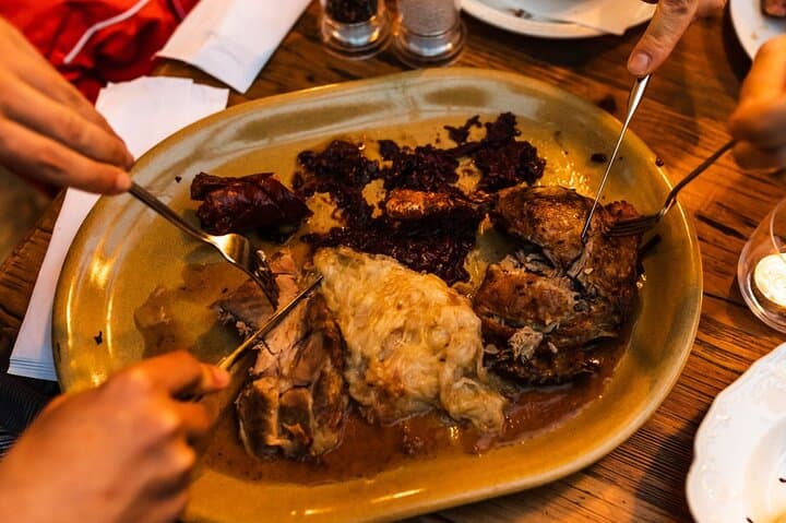 Private Prague Food Tour: Personalized 3-Hour Local Eats & Beer Tasting photo 3